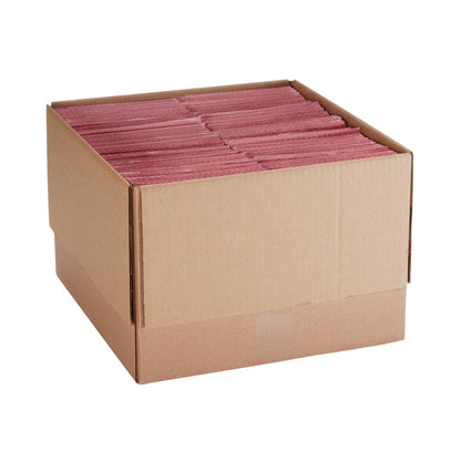 TOWEL, PRO 2PLY/POLY MAUVE 13X18 (500/CS)