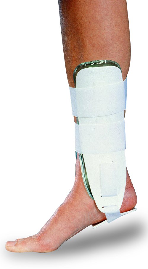 ANKLE BRACE, AIR GEL LG 10"