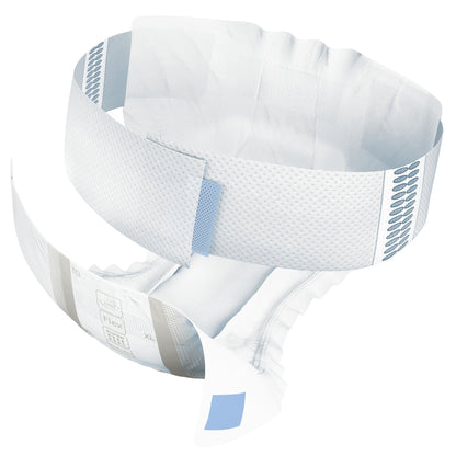 BRIEF, TENA SUPER SZ20 41"X61"(30/PK 3PK/CS) SCAPER