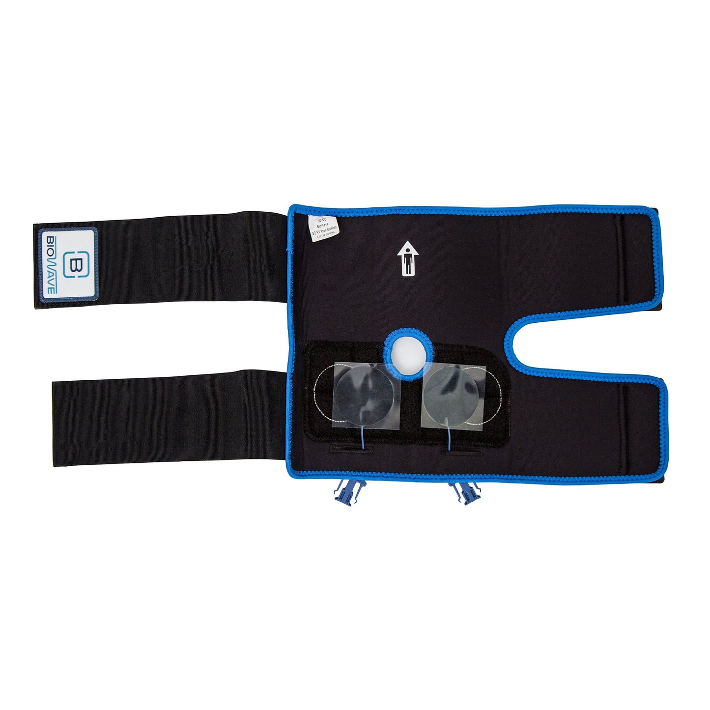 WRAP, KNEE BIOWRAP BLU SM/MED (4BX/CS)