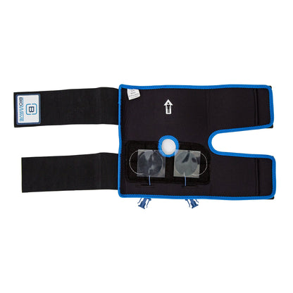 WRAP, KNEE BIOWRAP BLU SM/MED (4BX/CS)