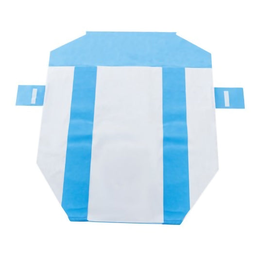 WRAP, STRLZ KIMGUARD SMART FOLD 40X47 (12/BG 4BG/CS)