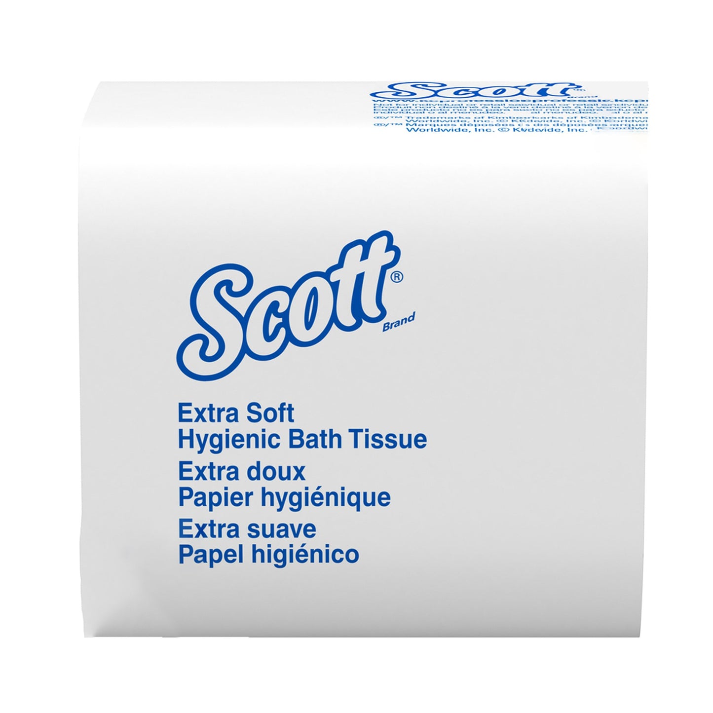 TISSUE, TOILET KLEENEX (36PK/CS) KIMCON
