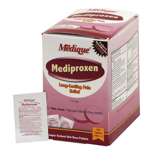MEDIPROXEN, TAB 220MG (100/BX)