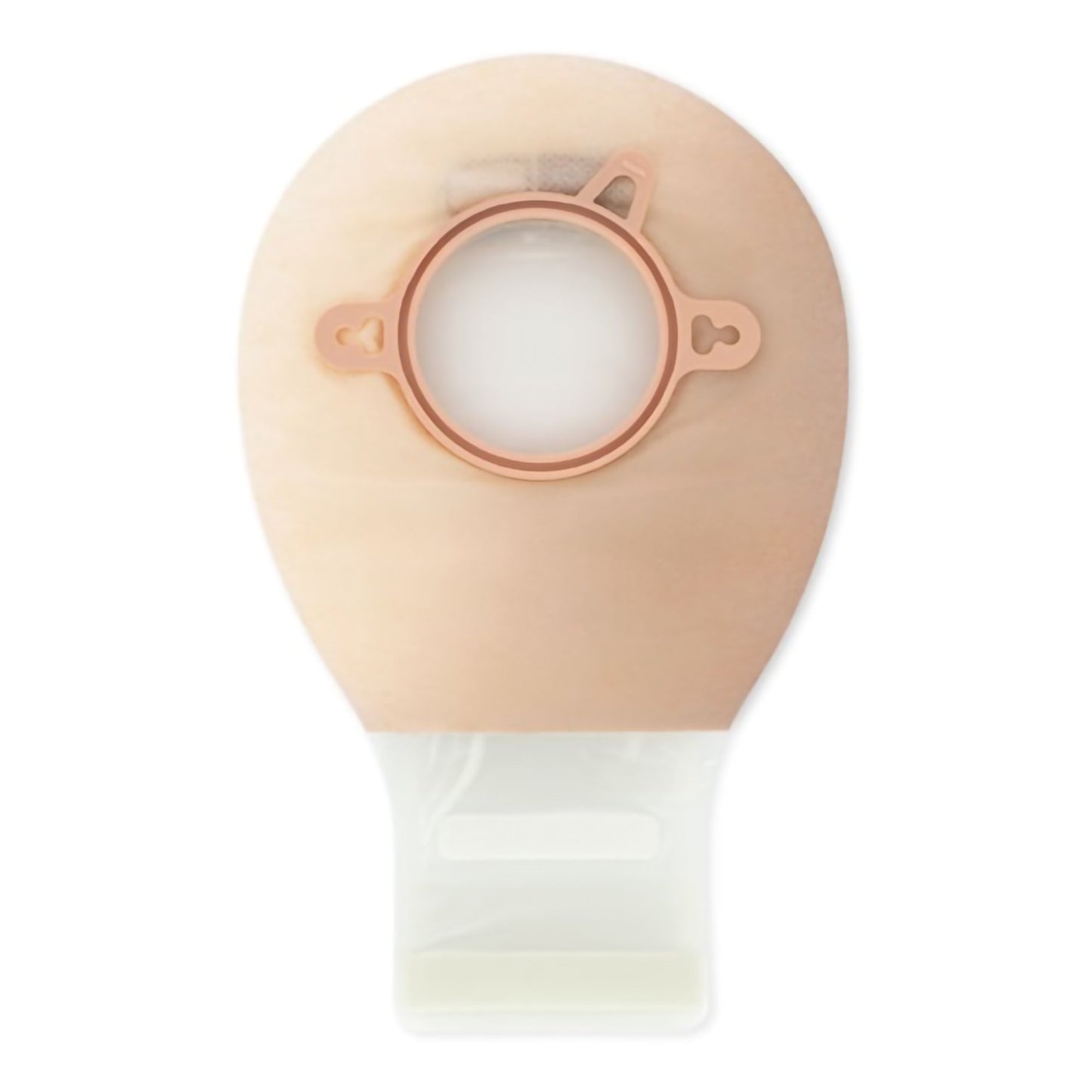 POUCH, NEW IMAGE MINI TRANSP DRN 1 3/4" 44MM (20/BX)