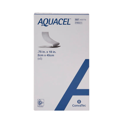 DRESSING, AQUACEL 3/4"X18" (5/BX)