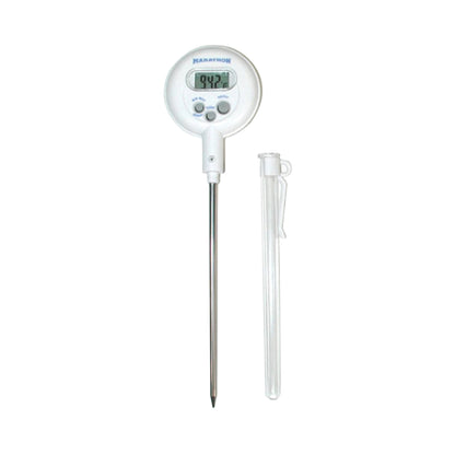THERMOMETER, DIG W/SLEEVE FSHSCI