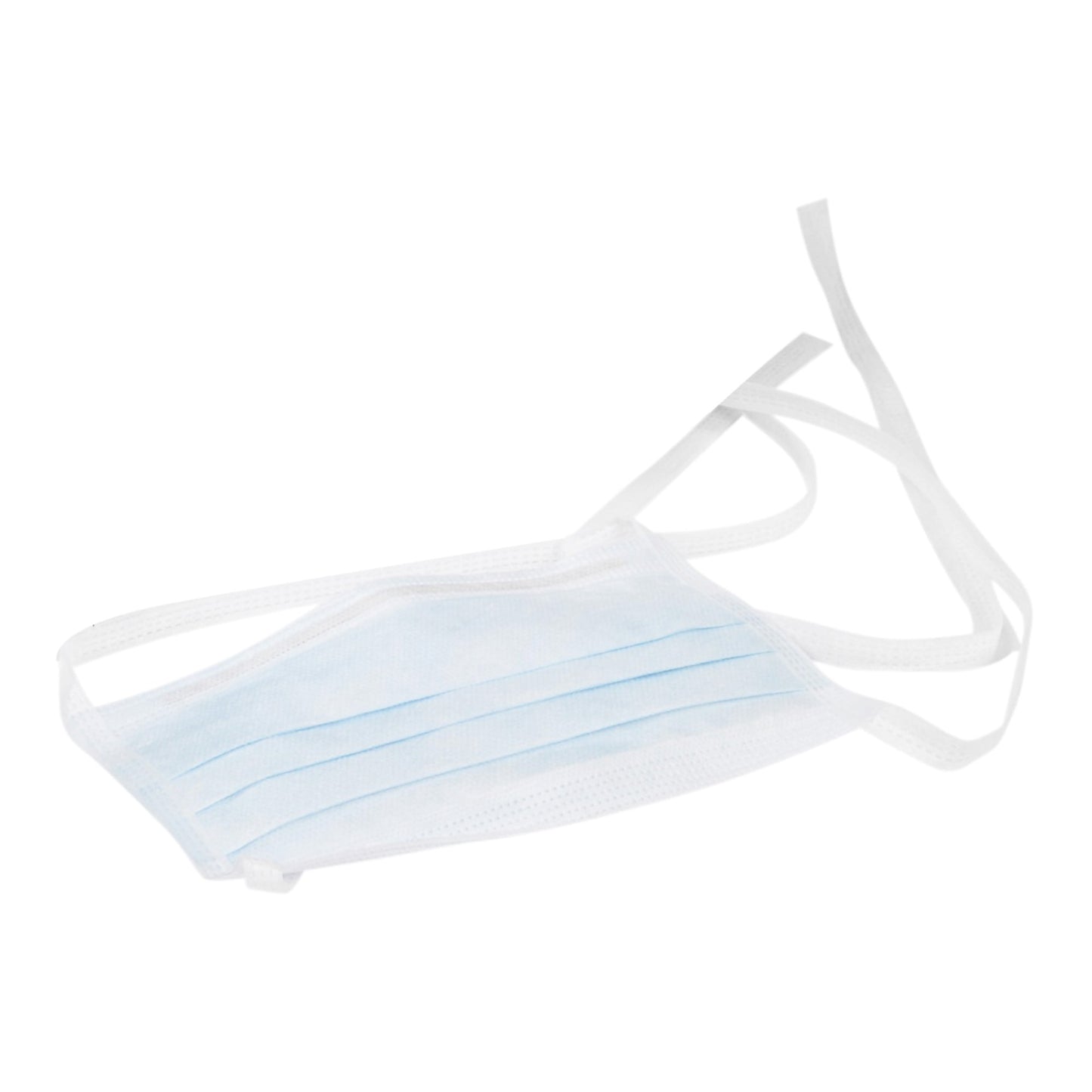 MASK, SURG TIES ASTM1 (50/BX 6BX/CS)