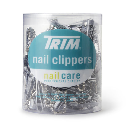 CLIPPER, NAIL W/FILE (72/BX 12BX/CS)