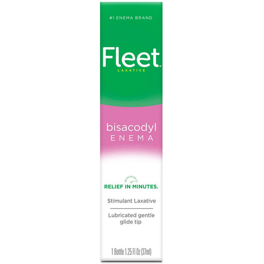 ENEMA BISACODYL 1.25OZ