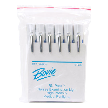 PENLIGHT, PUPIL DISP (6/PK) BOVIEM
