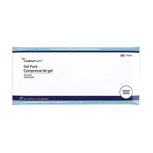 GEL PACK, MICROWAVE REUSE (24/CS) 070304