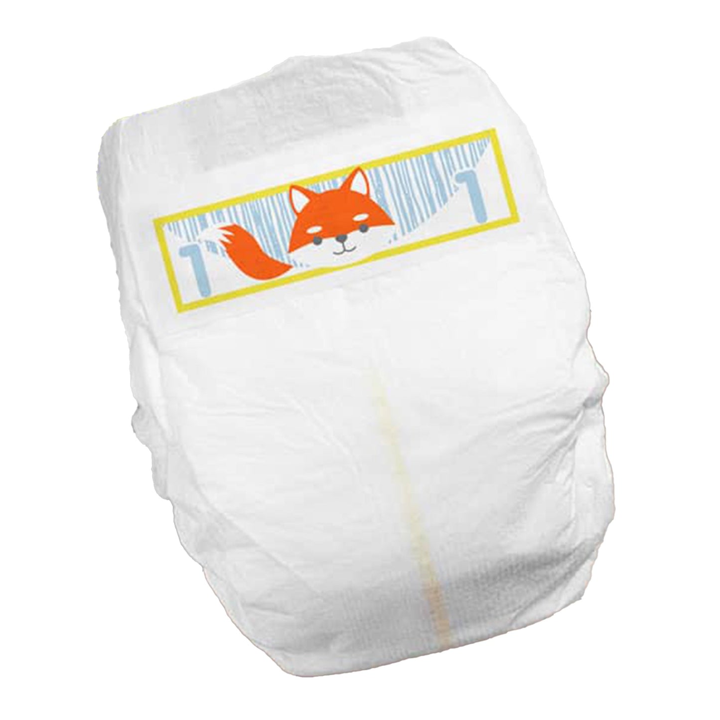 DIAPER, BABY CUTIES PREVAIL 8-14LBS SZ1 (25/PK 8PK/CS)