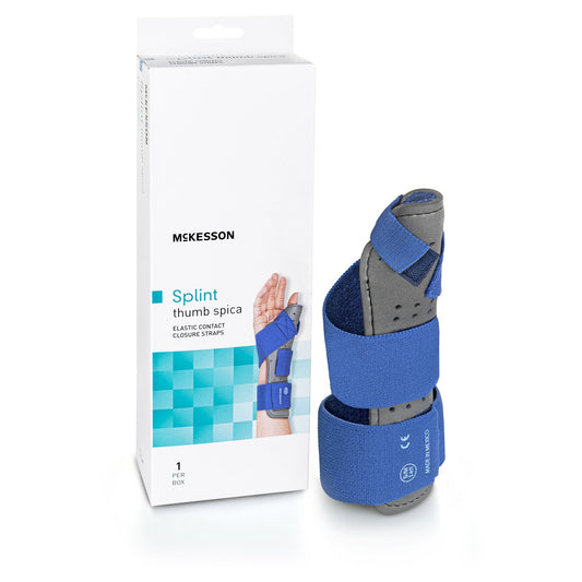 THUMB SPLINT, SPICA LT LG/XLG 9"