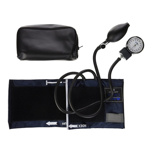 SPHYG, ANEROID ADLT BLK LG