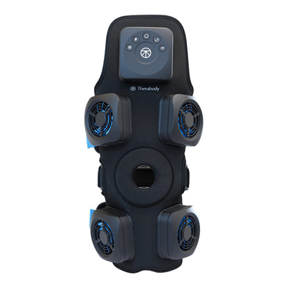 WRAP, KNEE RECOVERY VIBRATION THERMAL HOT/COLD