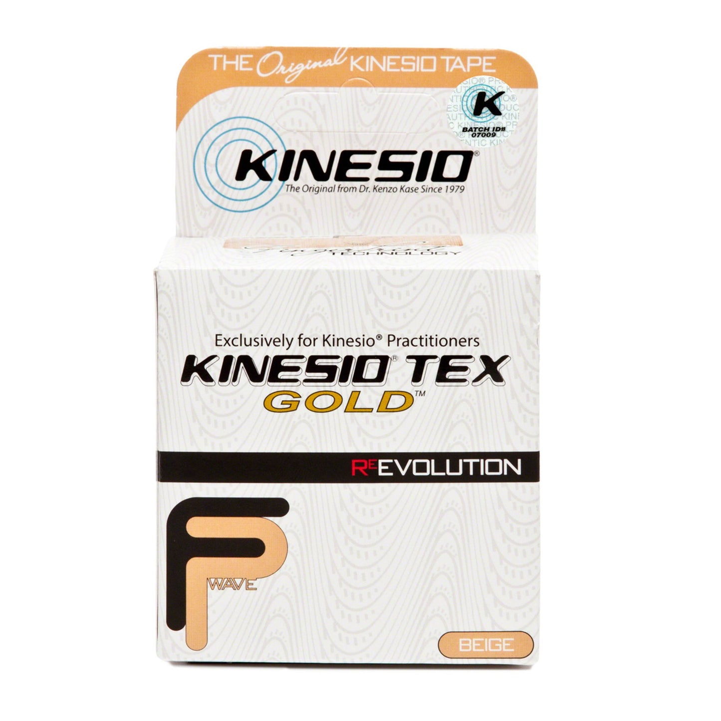 TAPE, KINESIO TEX 2" (6RL/BX)