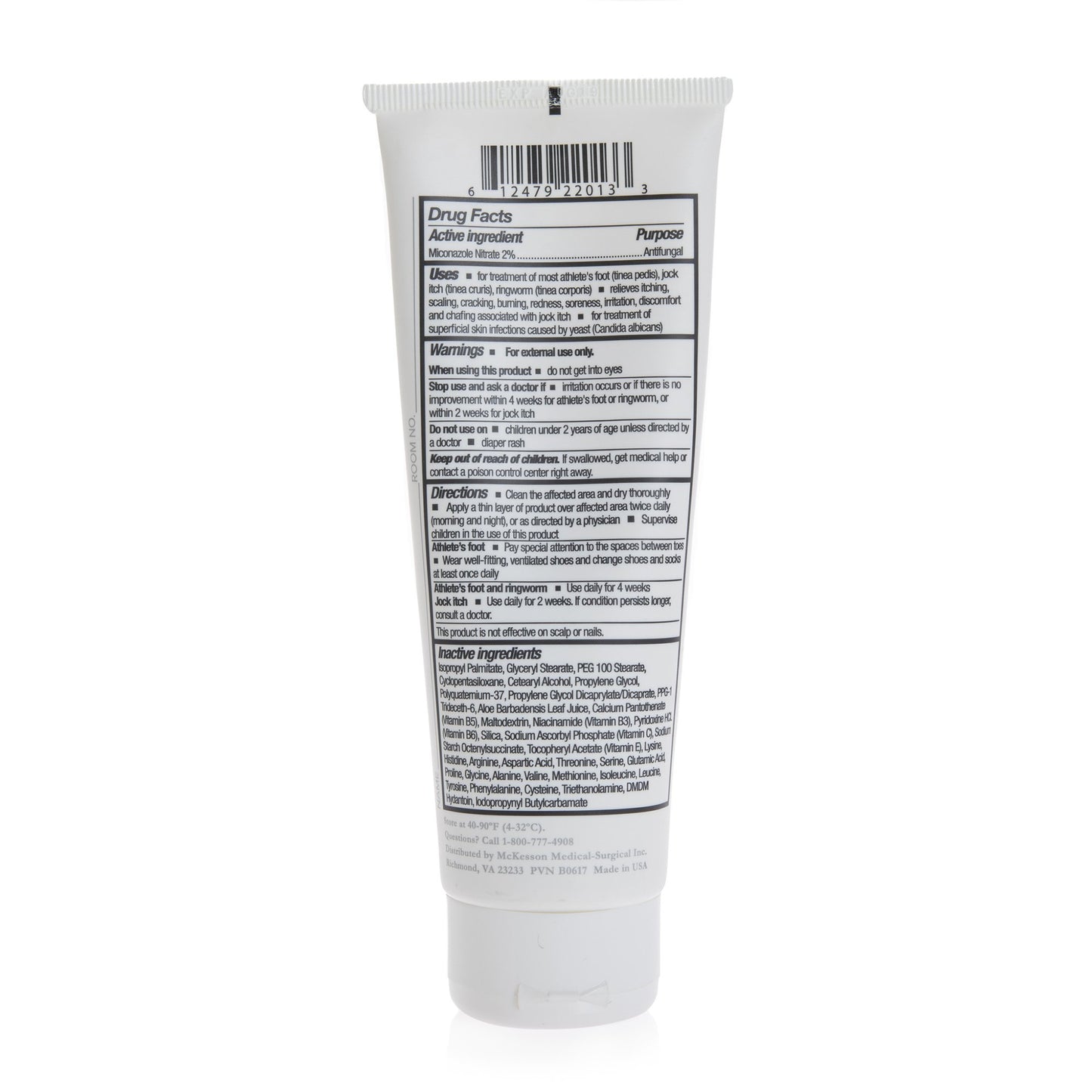 CREAM, BODY THERA ANTIFUNGAL 4OZ (12BT/CS)