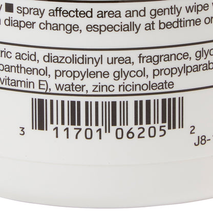 LOTION, BAZA CLEANSE/PROT ODORCNTRL SPRY 8OZ (12/