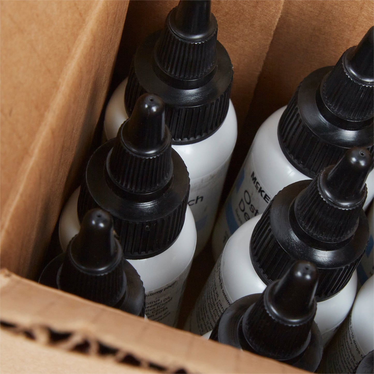 ELIMINATOR, ODOR DROP OST 1OZ (12/CS)