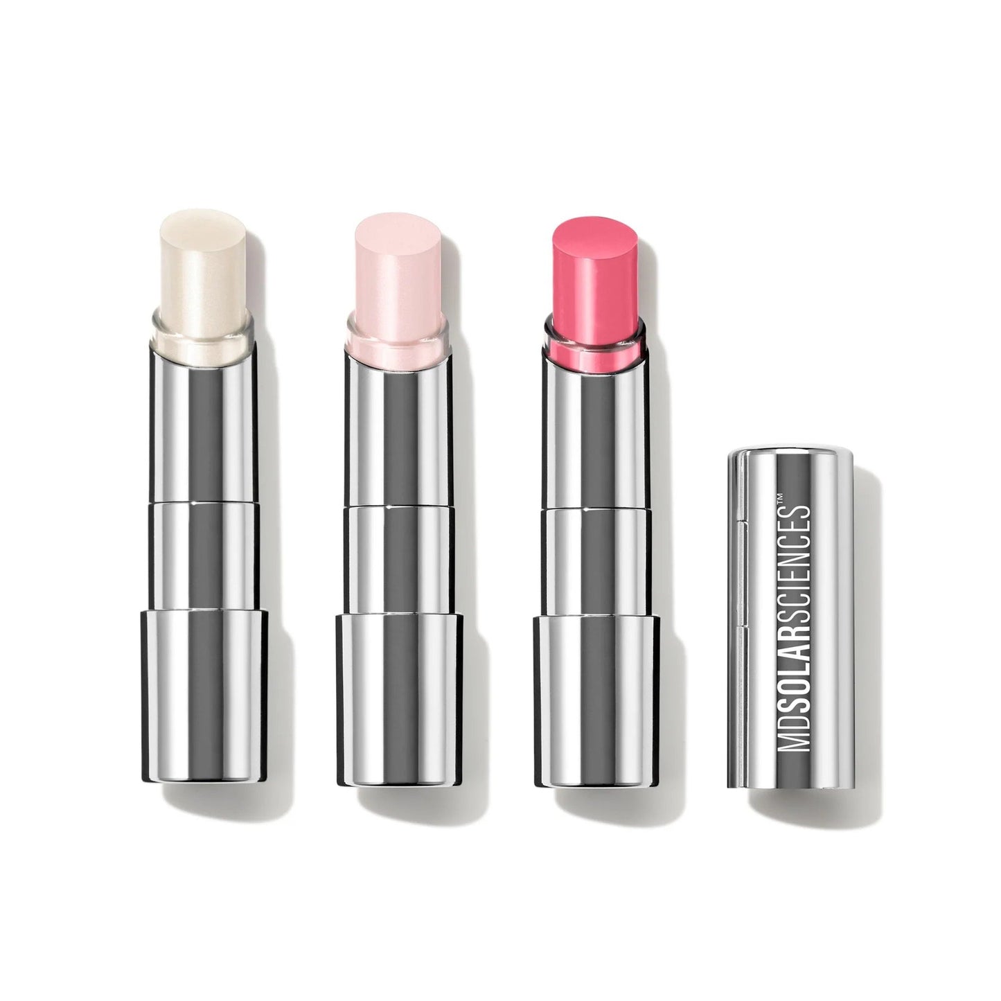 BALM, LIP TRIO NEUTRAL-SHIM/DREM/CRYSTAL .45OZ (48/CS)