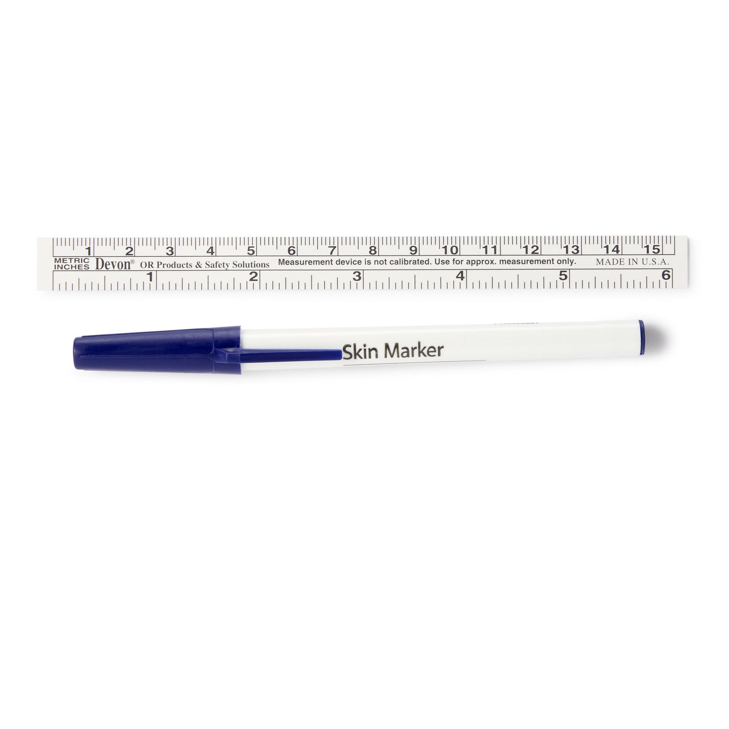 MARKER, SKIN W/RLR (25/BX) 160-R KENDAL