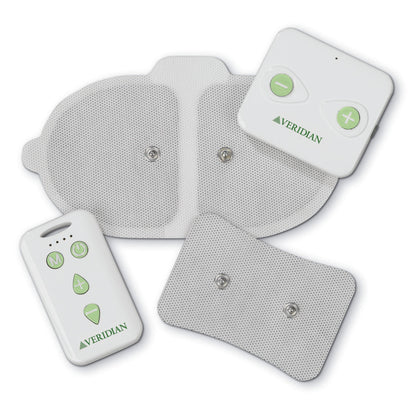 TENS UNIT, REMOTE ELECTRONIC (12/CS)
