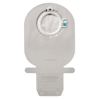 POUCH, OST DRN MIO 2PC CLICK WD OUTLT MAX W/WNDW 60MM (10/BX