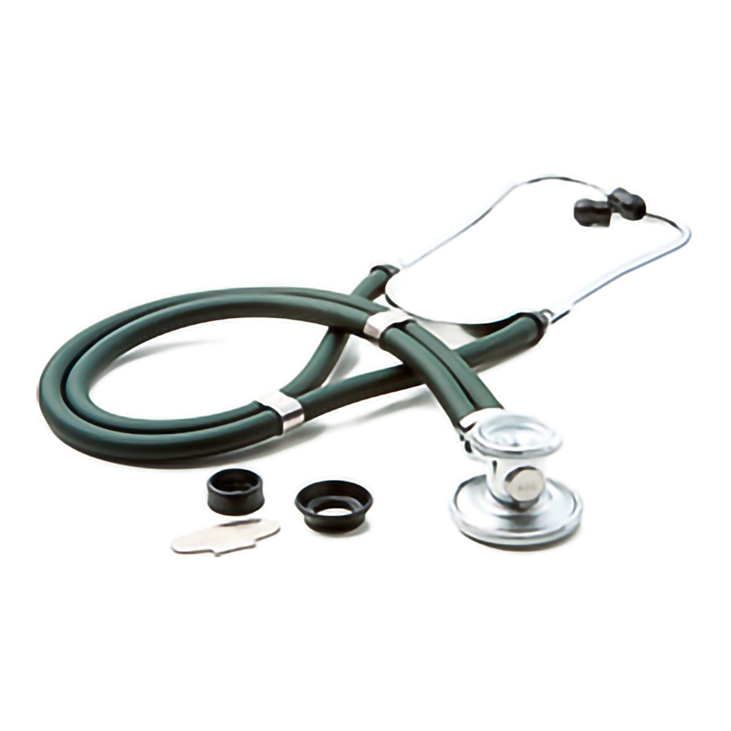 STETHOSCOPE, SPRAGUE 22" DKGRN(20/CS)