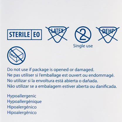 BANDAGE, SHEER 3/4X3 (50/BX 72BX/CS) KENDAL