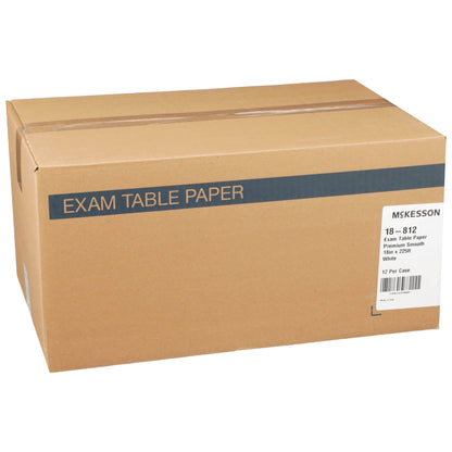 PAPER, TABLE SMOOTH 18"X225' (12/CS)