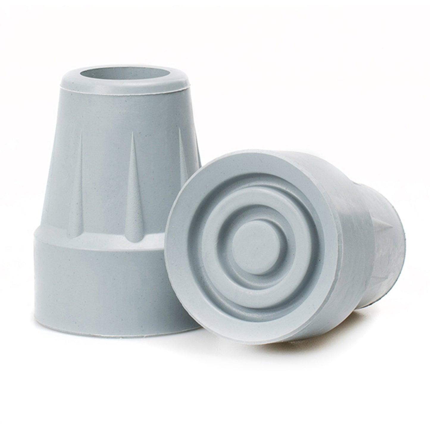 TIP, CRUTCH 7/8" GRY (1PR/BX 10BX/CS)