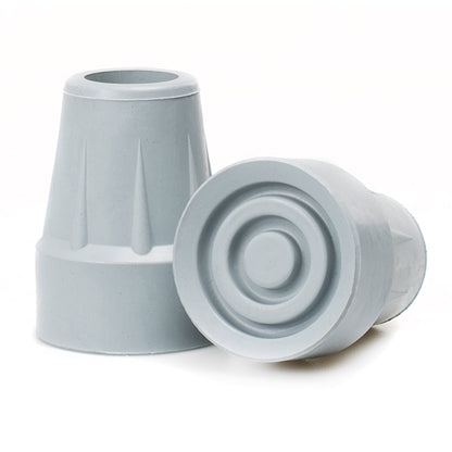 TIP, CRUTCH 7/8" GRY (1PR/BX 10BX/CS)