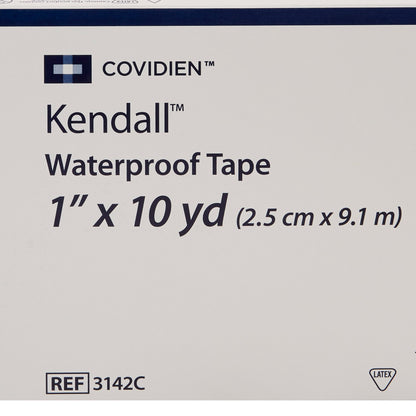 TAPE, ADHSV WATERPROOF WHT 1" (12RL/BX) KENDAL