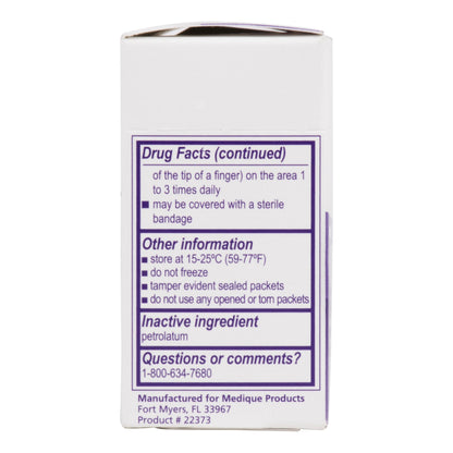 TRIPLE ANTIBIOTIC OINT 1/57OZ25/BX 36BX/CS