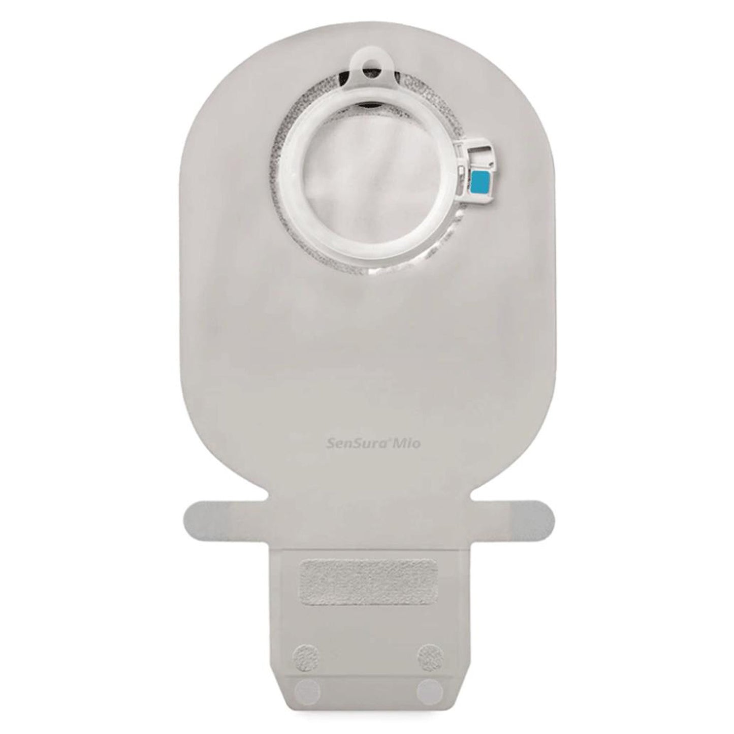 POUCH, OST DRN MIO 2PC CLICK WD OUTLT MAX TRANS 70MM (10/BX)