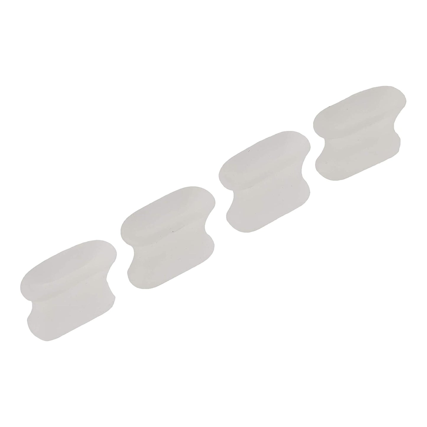 TOE SPACER, VISCO GEL MED (4/PK)