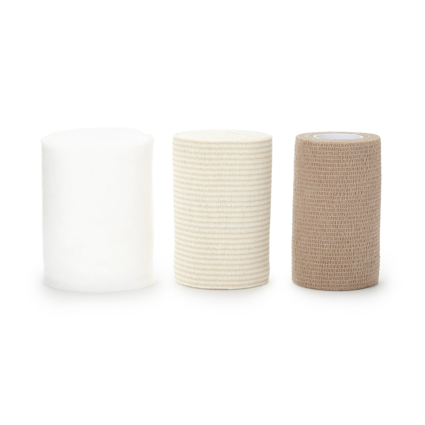 BANDAGE, COMPRESSION LF 3LAYER(8/CS)