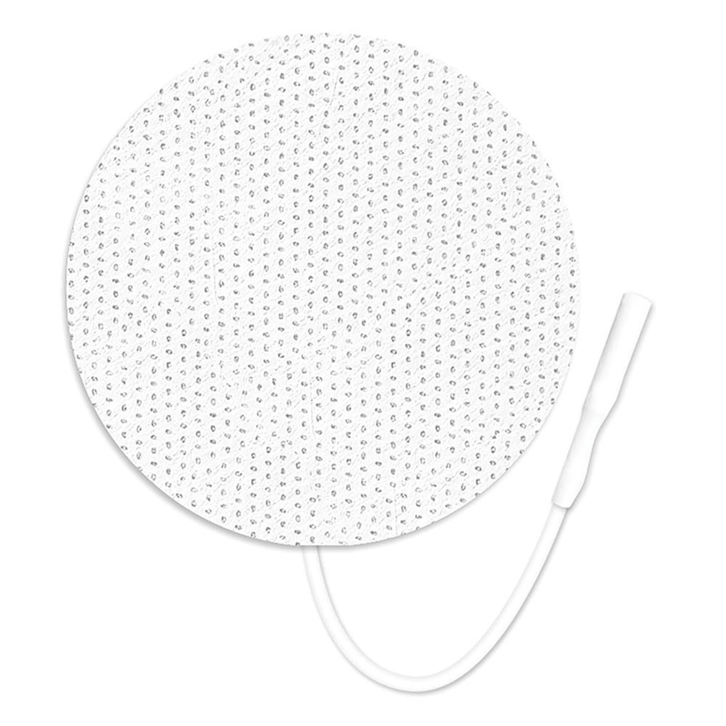 ELECTRODE, TENS RND CARBON FILM 2.75" (4/PK 10PK/C