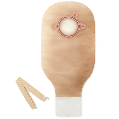 POUCH, OSTOMY DRAIN NEW IMAGE (10/BX)