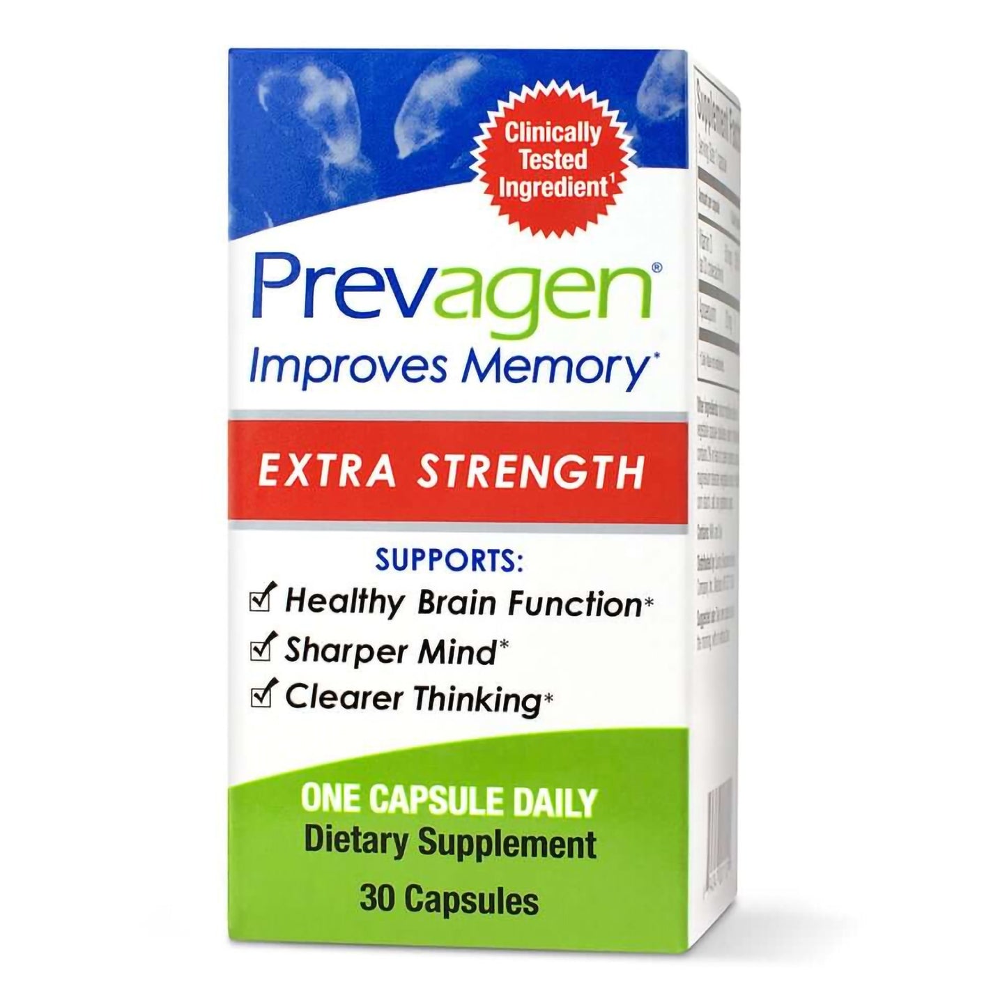 PREVAGEN, CAP XS (30/BT) T)