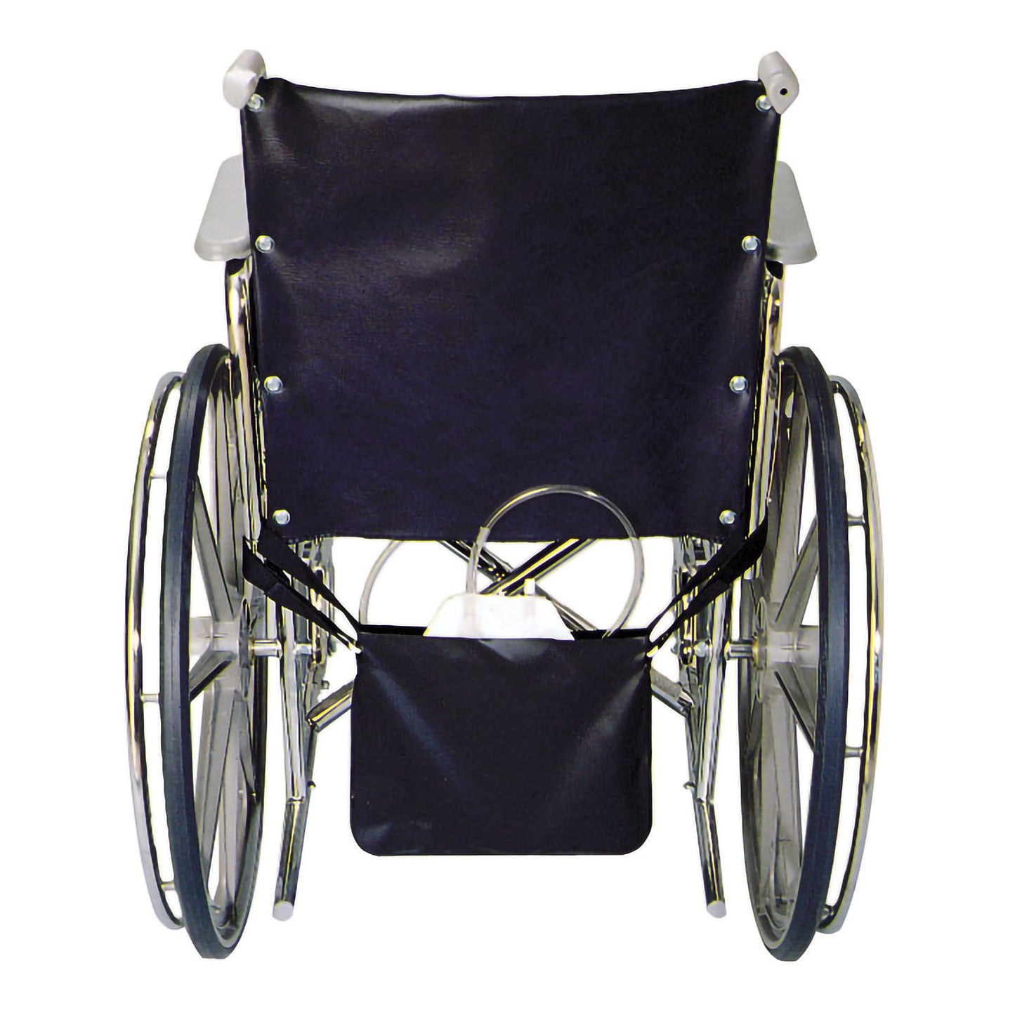 HOLDER, DRN BG THRU-VIEW