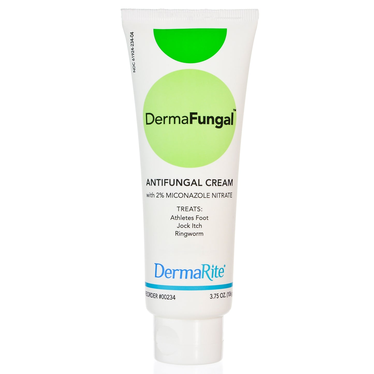 CREAM, DERMAFUNGAL 4OZ (24/CS)