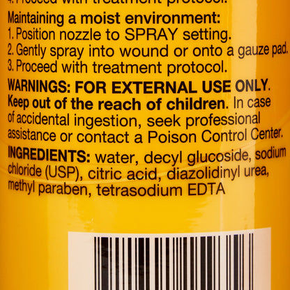 CLEANSER, WND SEA-CLEANS 12OZ (12/CS)