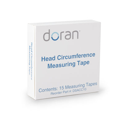 TAPE, MEASURING HEAD CIRCUMFERENCE (15/PK 5PK/BX)