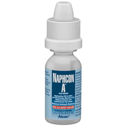 NAPHCON-A, DRP 0.025-0.3% 15ML0.5OZ