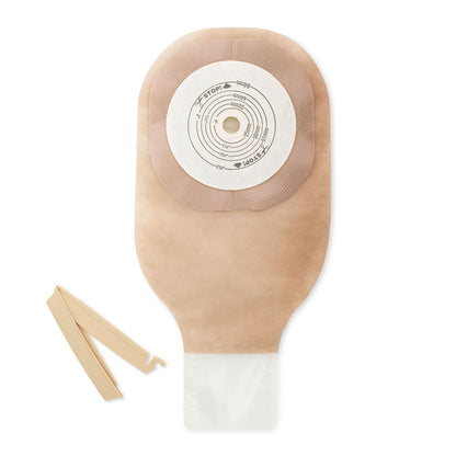 POUCH, DRN PREM CUT TO FIT 2 1/2" ULTRA CLR (10/BX)