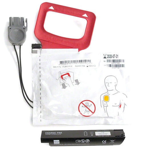 <UL><LI>Kit includes 1 Set Electrodes,1 Battery Charger, Instructions and Discharger</LI><LI>Can