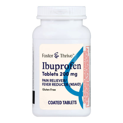 IBUPROFEN, TAB FT SM 200MG (24/BT)