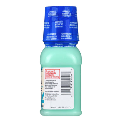 LOPERAMIDE HYD, SUSPN ORAL FT 4OZ